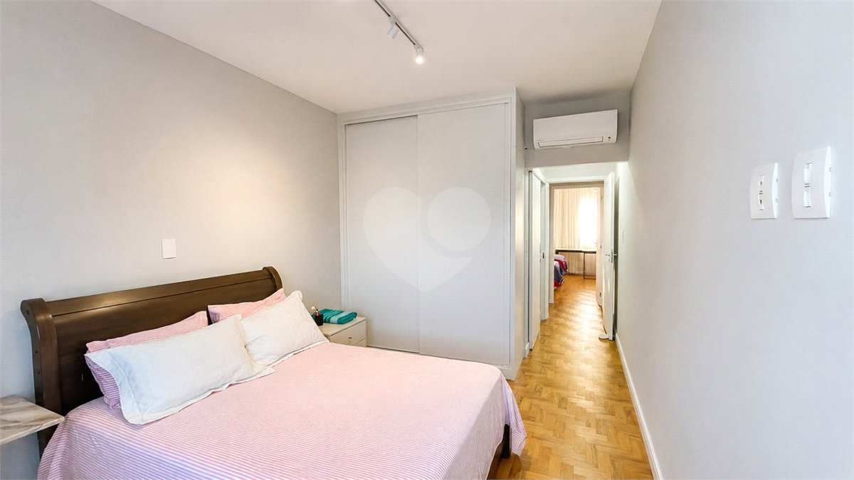 Apartamento à venda com 2 suítes em Bela Vista, São Paulo, SP