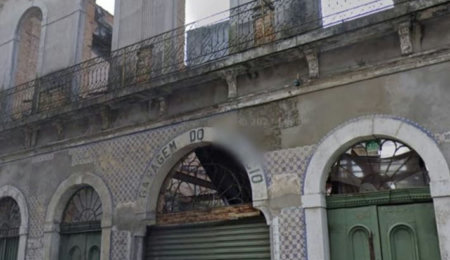 Terreno à venda, 1098 m² por R$ 4.000.000,00 - Centro - Santos/SP