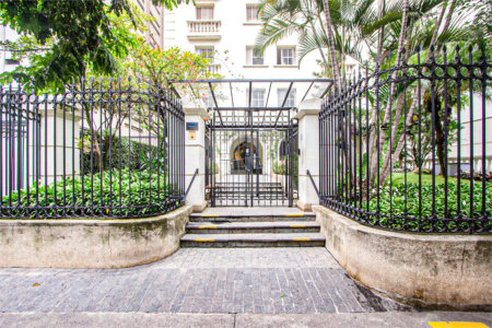 Apartamento para alugar com 2 quartos em Itaim Bibi, São Paulo, SP