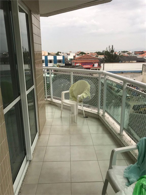 Apartamento à venda com 1 suíte em Braga, Cabo Frio, RJ