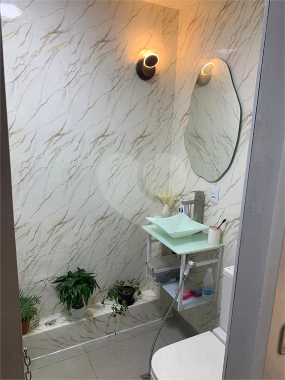 Apartamento à venda com 2 quartos em Parque Reboucas, São Paulo, SP