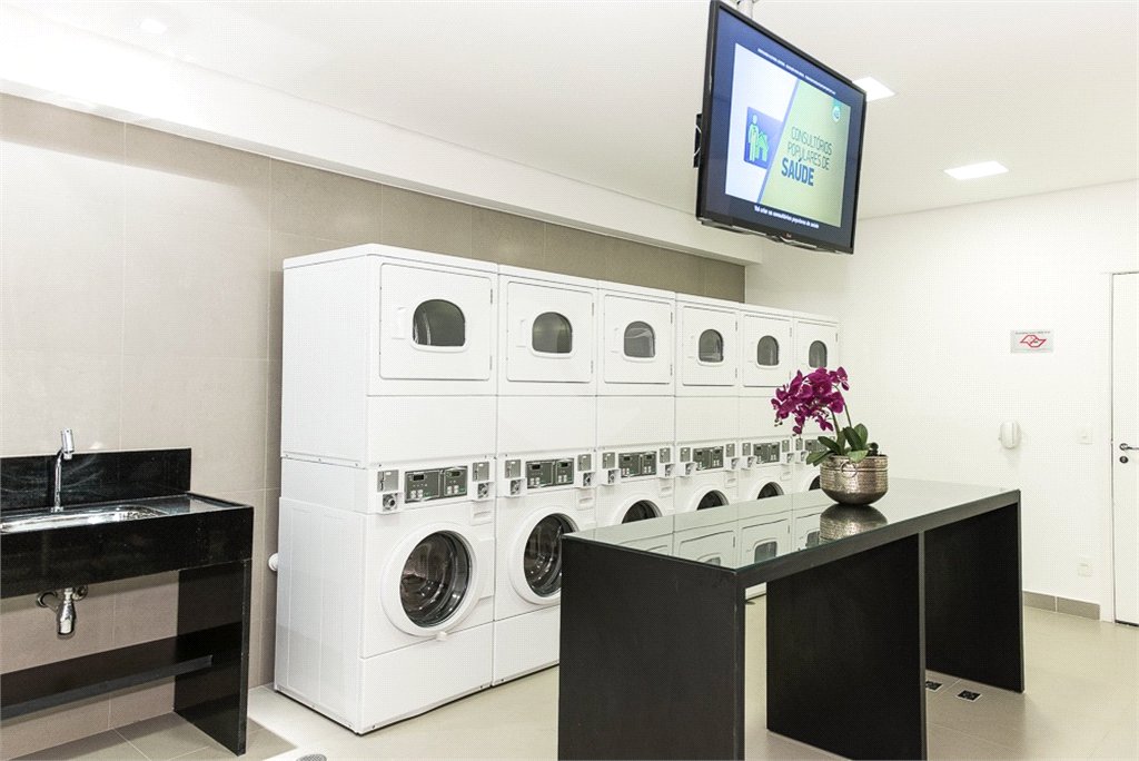 Apartamento para alugar com 1 suíte em Cidade Monções, São Paulo, SP