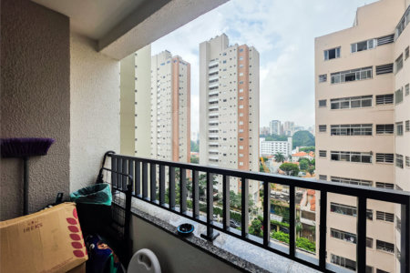 Apartamento à venda com 1 quarto em Água Branca, São Paulo, SP