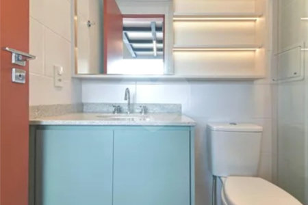 Studio para alugar com 1 quarto em Jardim das Acácias, São Paulo, SP