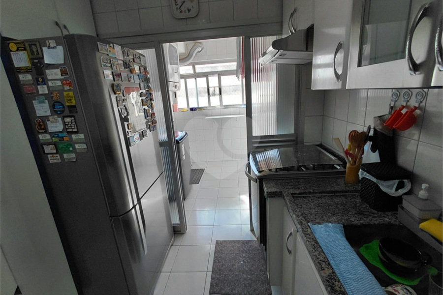 Apartamento à venda com 3 quartos, sendo 1 suíte, em Santana, São Paulo, SP
