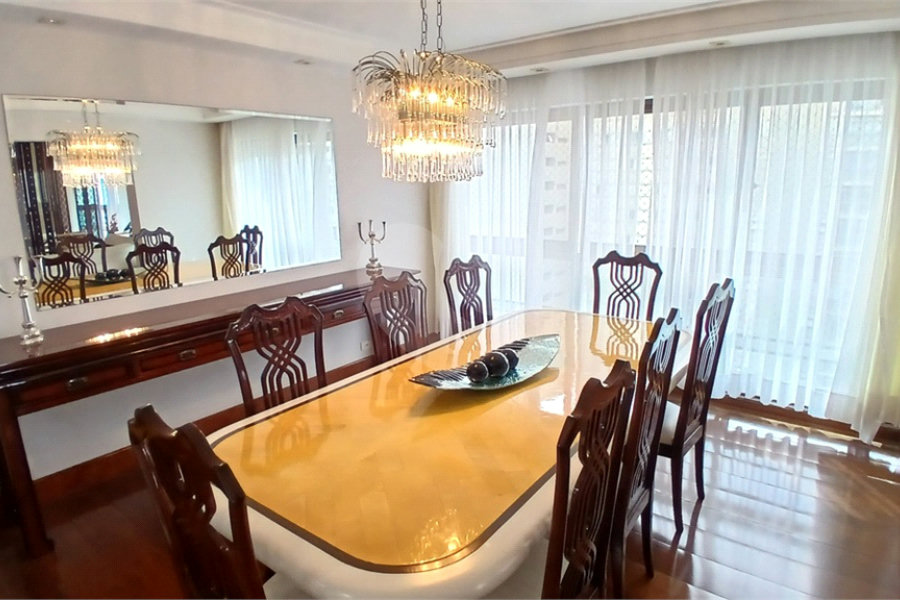 Apartamento à venda com 4 quartos, sendo 2 suítes, em Santana, São Paulo, SP