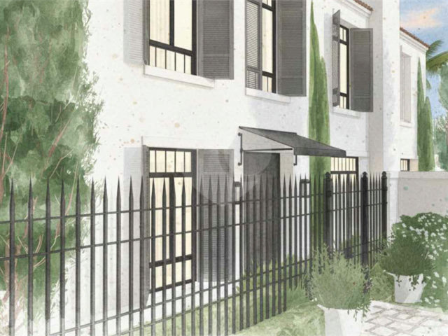 Casa à venda com 4 suítes no condomínio Lopes 1200, São Paulo - SP