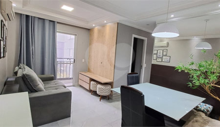 Apartamento para alugar com 2 quartos em Tucuruvi, São Paulo, SP