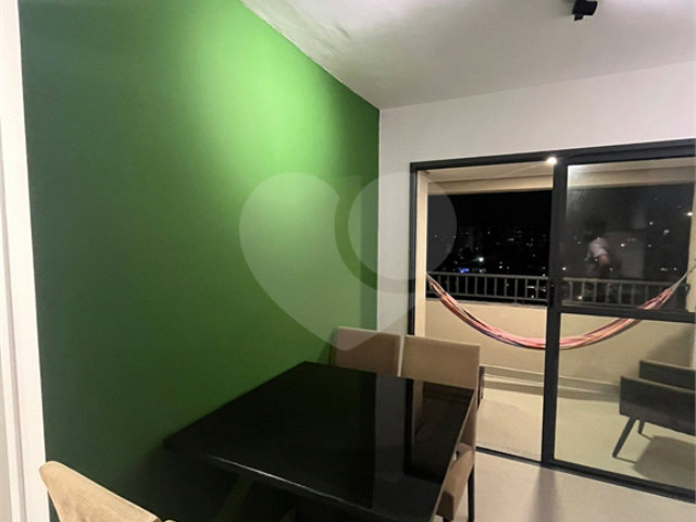 Apartamento à venda com 1 quarto em Moema, São Paulo, SP