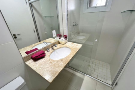 Apartamento à venda, 103 m² por R$ 1.000.000,00 - Centro - Guarujá/SP