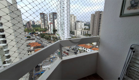 Apartamento à venda com 2 quartos em Brooklin, São Paulo, SP