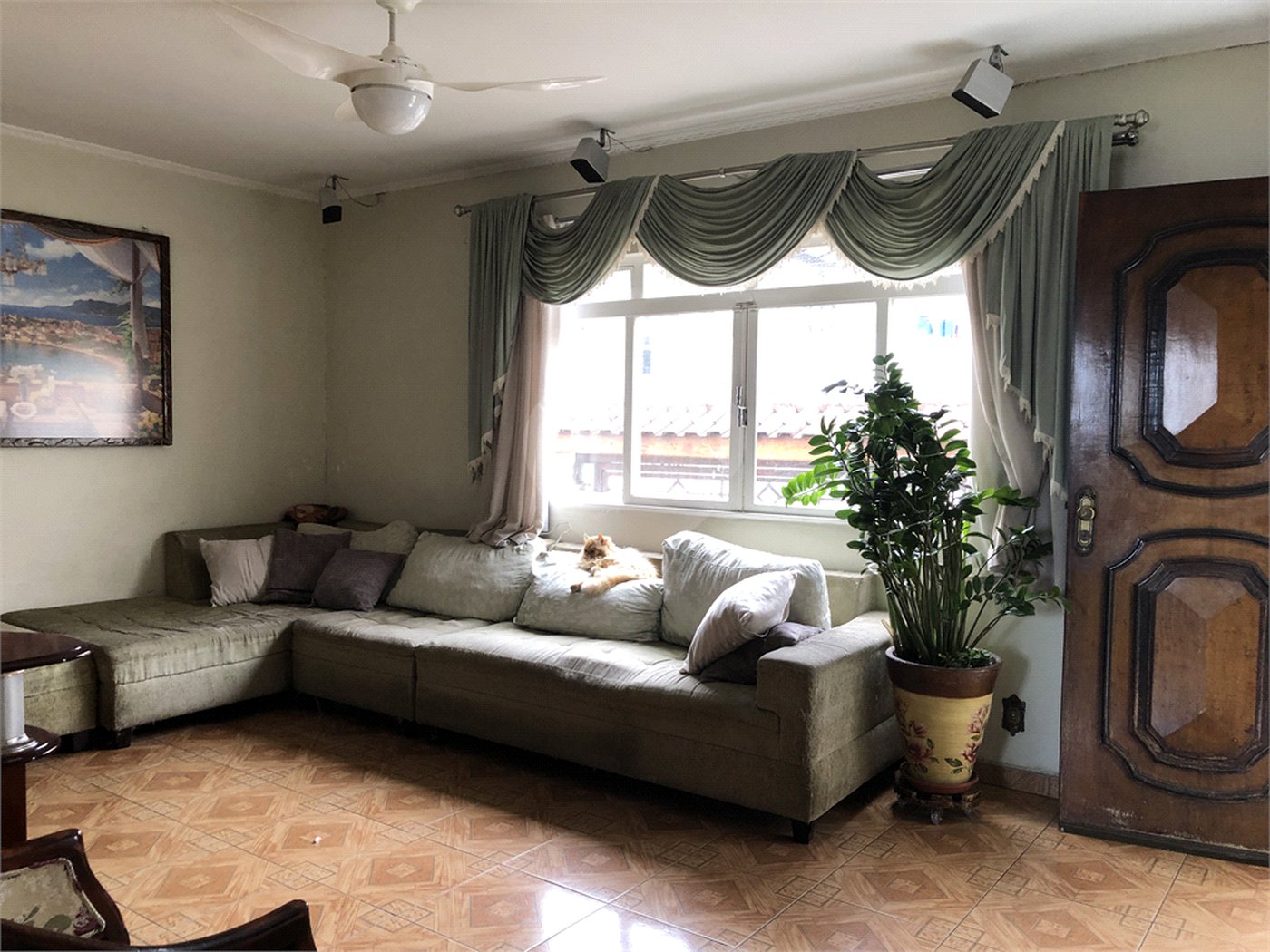 Sobrado à venda com 3 quartos, sendo 1 suíte, em Vila Gustavo, São Paulo, SP