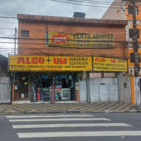 Prédio à venda, 300 m² por R$ 1.100.000,00 - Parque São Vicente - São Vicente/SP