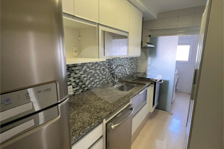 Apartamento à venda com 3 quartos, sendo 1 suíte, em Chácara Califórnia, São Paulo, SP