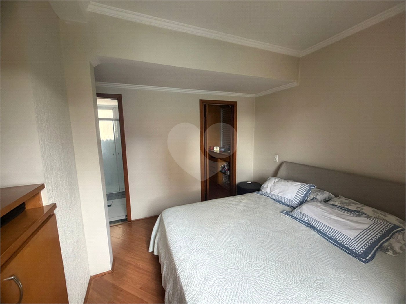 Apartamento à venda com 2 quartos, sendo 1 suíte,  em Vila Paulicéia, São Paulo, SP