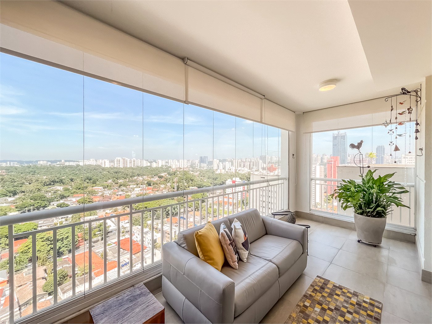 Apartamento à venda com 3 suítes em Chácara Santo Antônio (zona Sul), São Paulo, SP