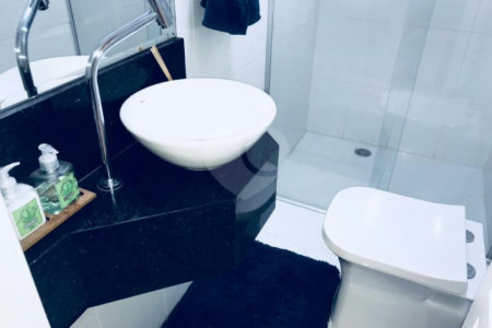 Apartamento à venda com 2 quartos em Vila Alexandria, São Paulo, SP