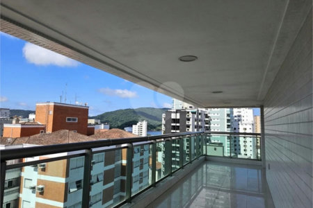 Apartamento Residencial à venda, Ponta da Praia, Santos - AP0507.
