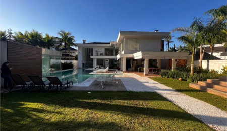 Casa Residencial à venda, Jardim Acapulco, Guarujá - CA0213.