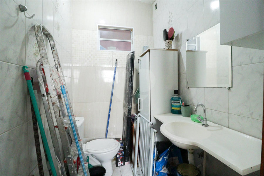 Sobrado à venda com 4 quartos, sendo 2 suítes, em Freguesia do Ó, São Paulo, SP