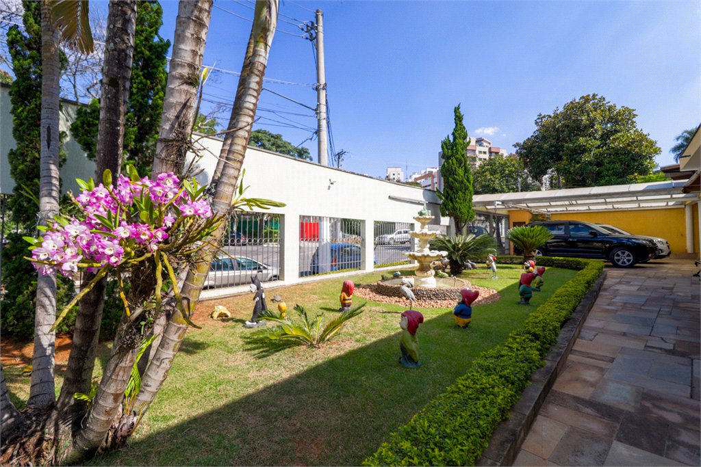 Casa Térrea à venda com 4 suítes em Alto da Lapa, São Paulo, SP