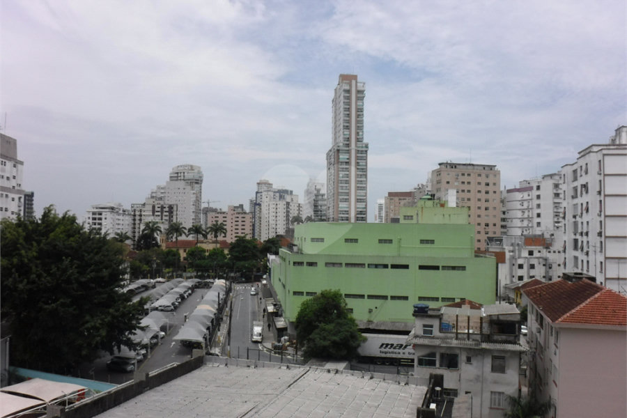 Apartamento à venda com 2 quartos, sendo 1 suíte, em Boqueirão, Santos, SP
