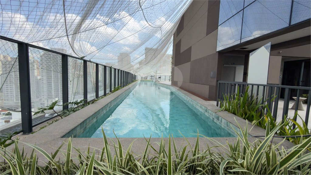 Apartamento para alugar com 1 quarto em Perdizes, São Paulo, SP
