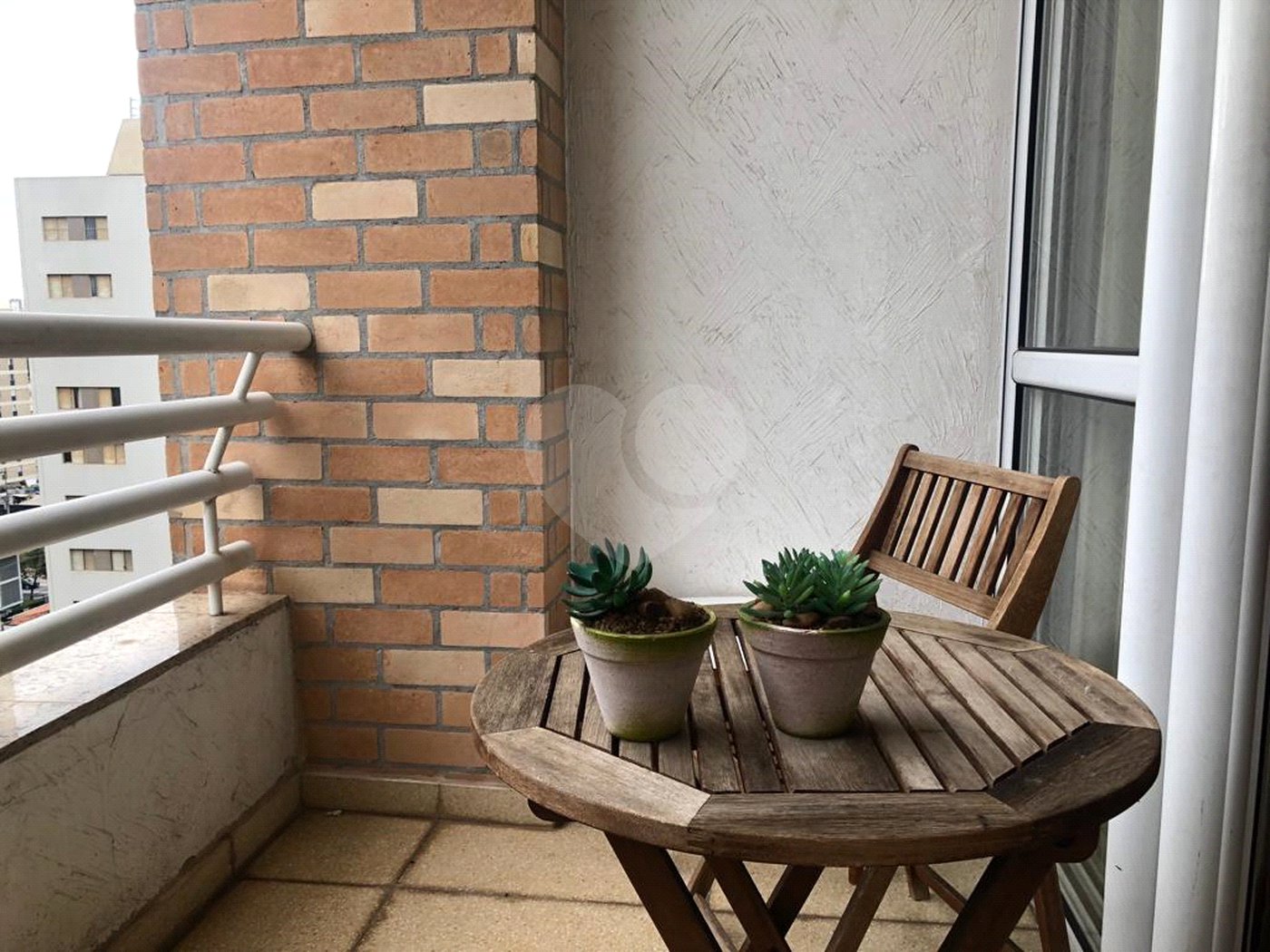 Apartamento à venda com 1 suíte em Cidade Monções, São Paulo, SP