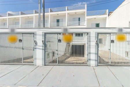 Casa à venda com 2 suítes em Jardim das Vertentes, São Paulo, SP