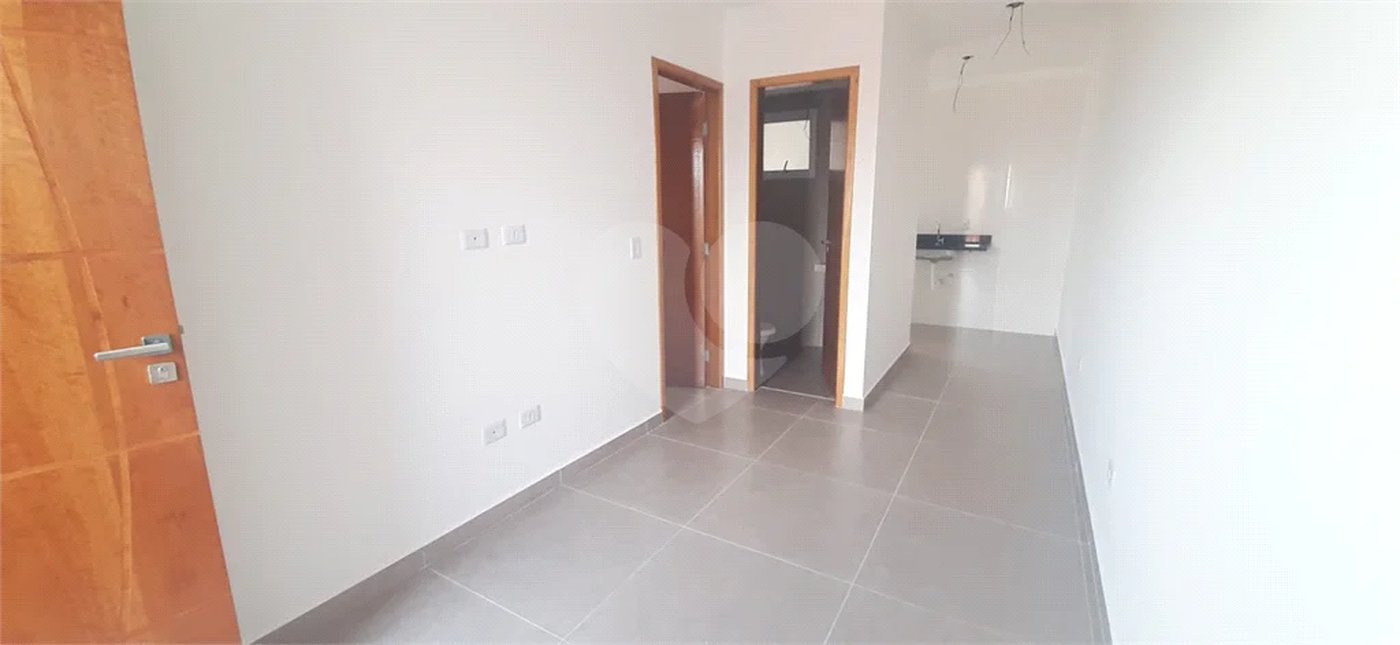 Apartamento à venda com 2 quartos em SANTANA, São Paulo, SP