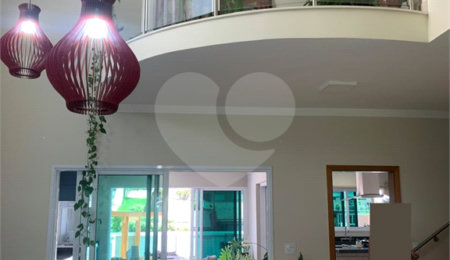 Casa à venda com 4 suítes no condomínio Água Verde Atibaia, Atibaia - SP
