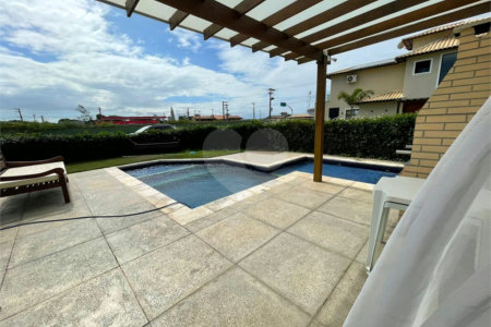Casa à venda com 4 suítes em Praia Rasa, Armação dos Búzios, RJ