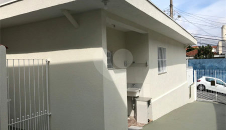 Casa Térrea à venda com 2 quartos em Santana, São Paulo, SP
