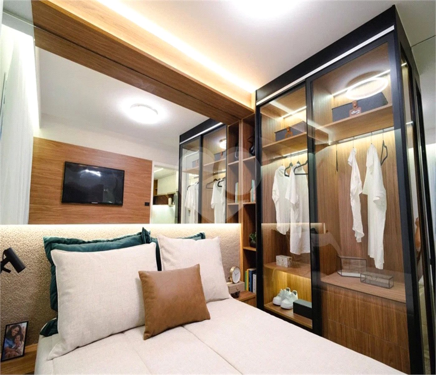 Apartamento à venda com 2 quartos em Parada Inglesa, São Paulo, SP