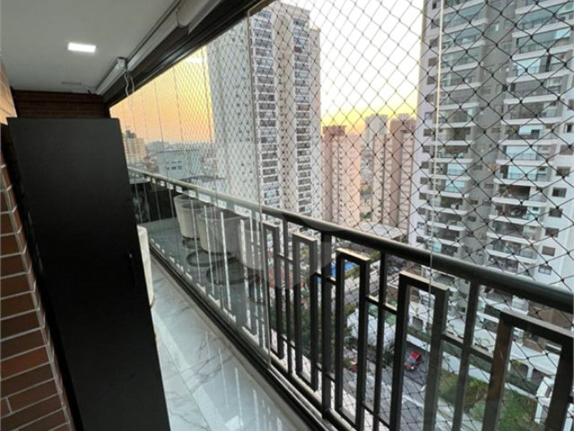 Apartamento à venda com 1 suíte em Santana, São Paulo, SP