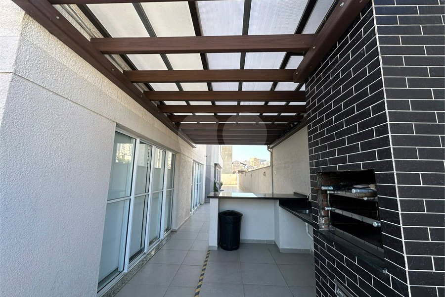 Apartamento à venda com 2 quartos, sendo 1 suíte, em Tucuruvi, São Paulo, SP