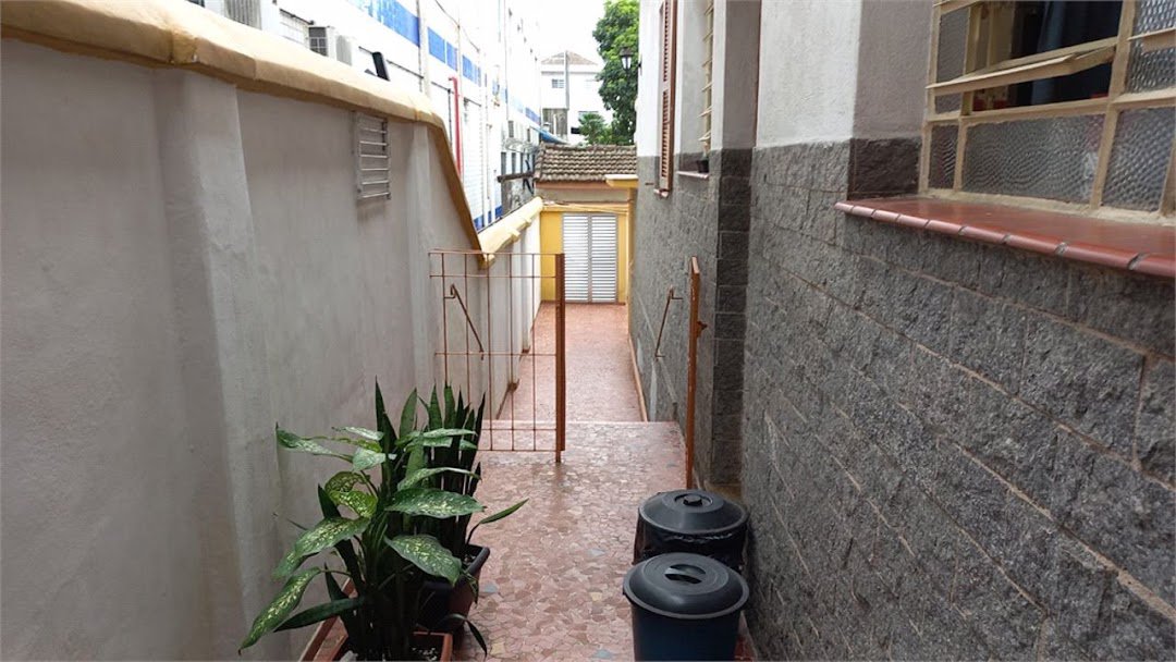Casa Residencial à venda, Encruzilhada, Santos - CA0272.