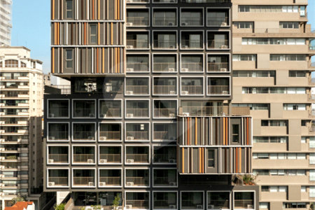Apartamento à venda com 1 suíte em Cerqueira César, São Paulo, SP