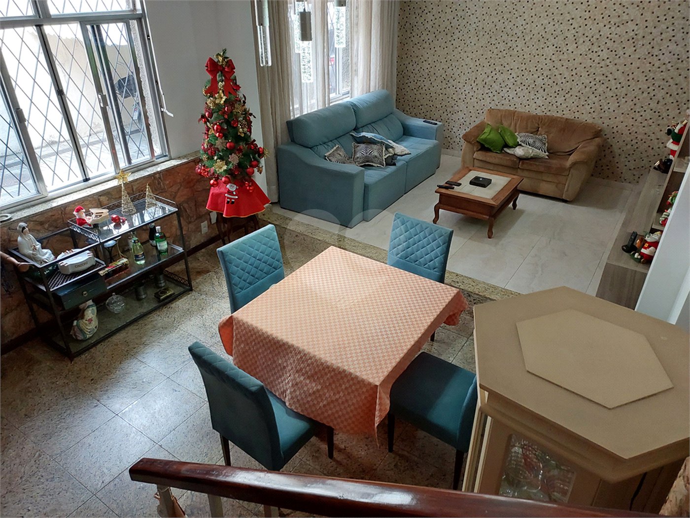 Casa de Vila à venda com 4 quartos no condomínio Casa de Vila., Rio de Janeiro - RJ
