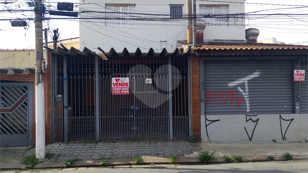 Sobrado à venda com 3 quartos, sendo 1 suíte, em Vila Vitório Mazzei, São Paulo, SP
