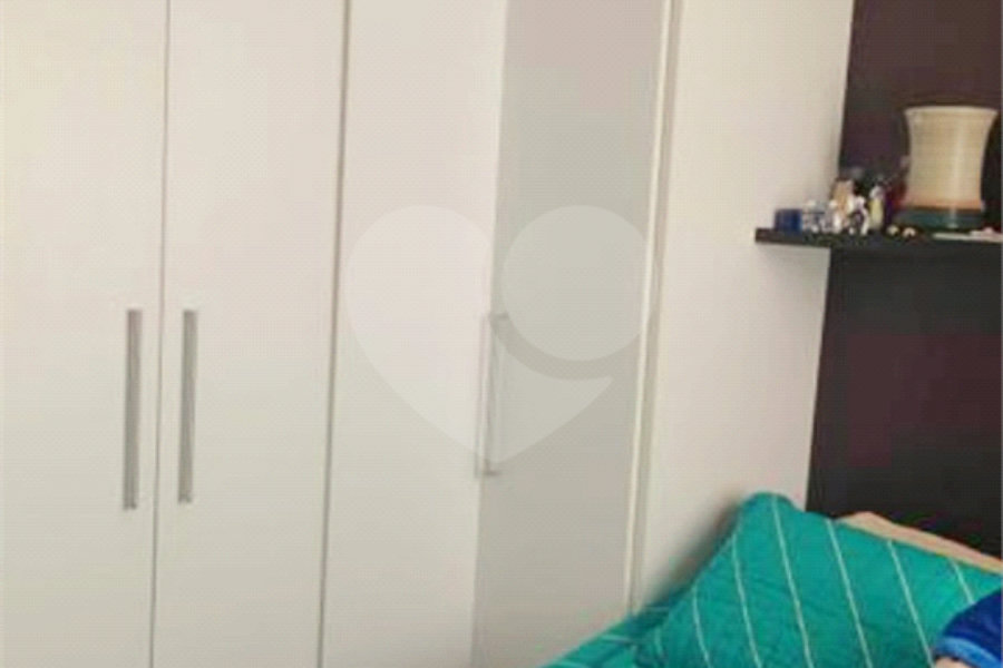 Apartamento à venda com 2 quartos em Parque Novo Mundo, São Paulo, SP