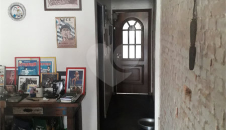 Sobrado à venda com 3 quartos em Vila Romana, São Paulo, SP