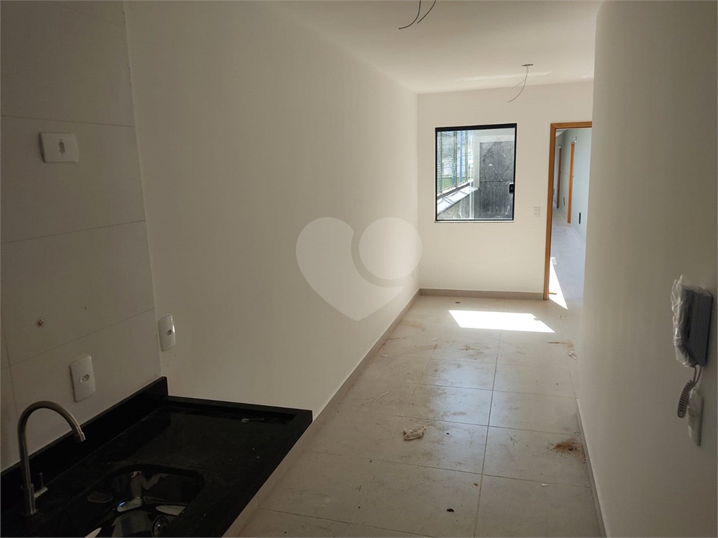 Apartamento à venda com 1 quarto em Água Fria, São Paulo, SP