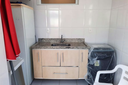 Cobertura à venda, 129 m² por R$ 980.000,00 - Centro - Guarujá/SP