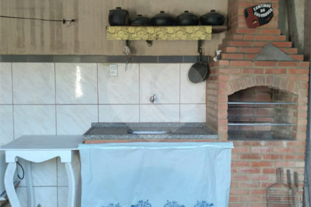 Casa Térrea à venda com 2 quartos em Campo Grande, Rio de Janeiro, RJ