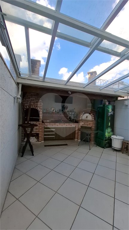 Sobrado à venda com 3 suítes em Vila Constança, São Paulo, SP