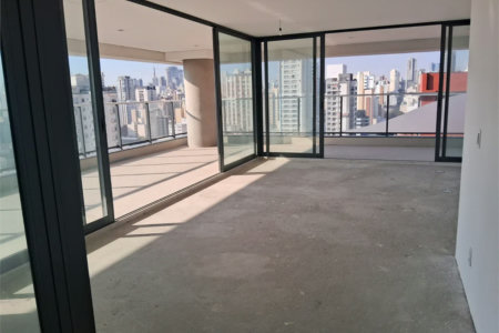 Apartamento à venda com 4 suítes em Pinheiros, São Paulo, SP