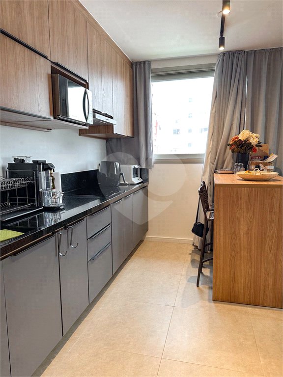Apartamento à venda com 1 quarto em Cerqueira Cesar, São Paulo, SP