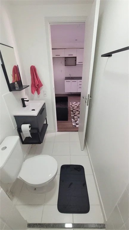 Apartamento à venda com 2 quartos em Água Branca, São Paulo, SP