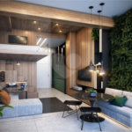 Studio à venda com 1 quarto em Jardim das Acácias, São Paulo, SP